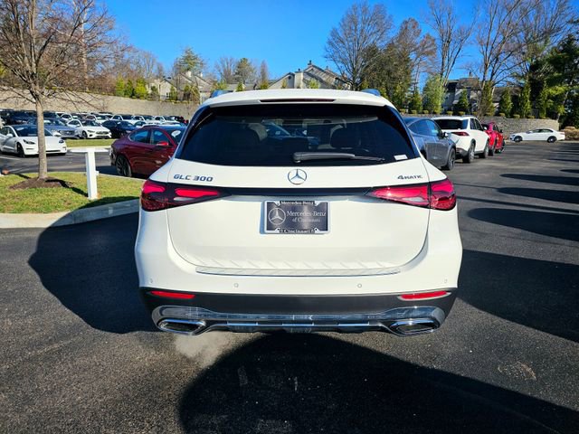 New 2026 Mercedes-Benz GLC 300 4MATIC image 8