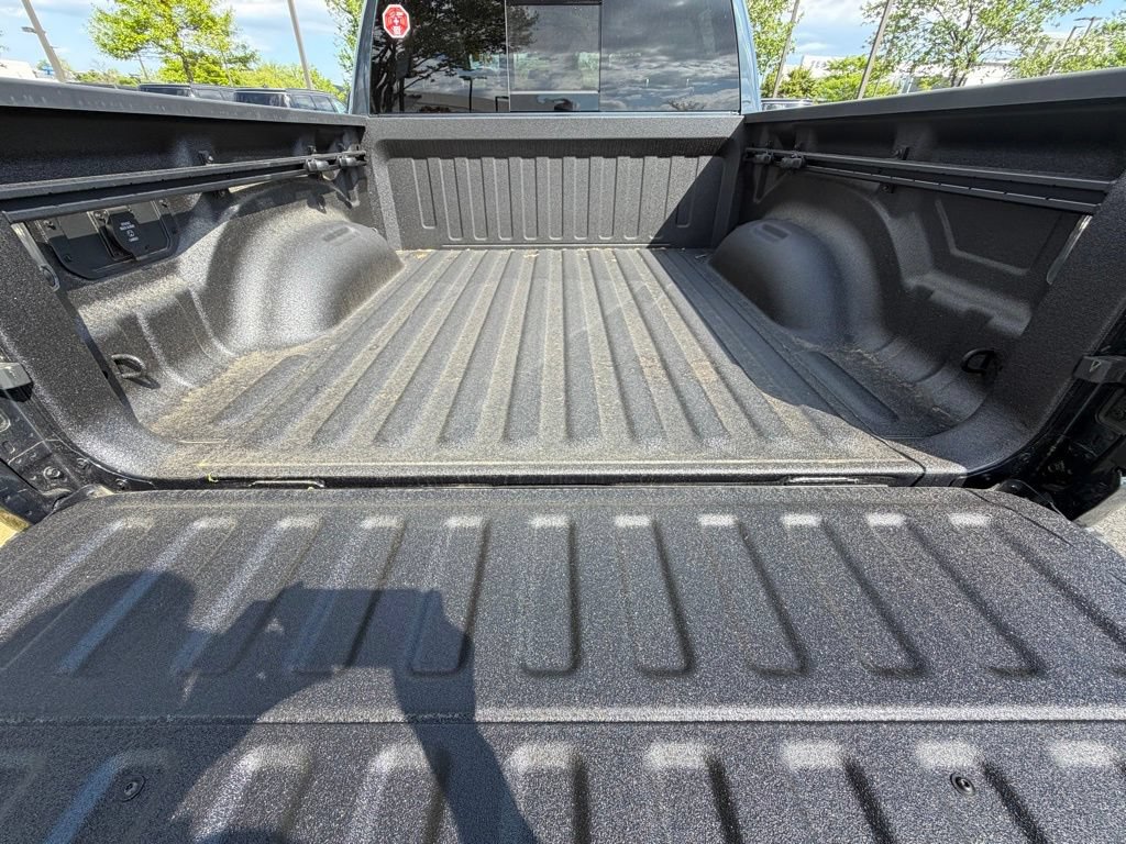 New 2026 RAM 1500 Big Horn AWD/4WD image 9