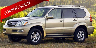 Used 2005 Lexus GX 470