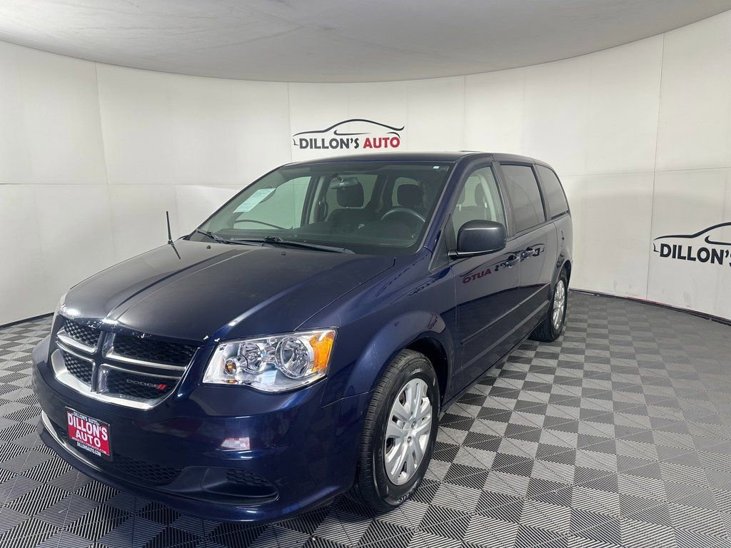 Used 2014 Dodge Grand Caravan SE w/ Quick Order Package 29E SE image 2