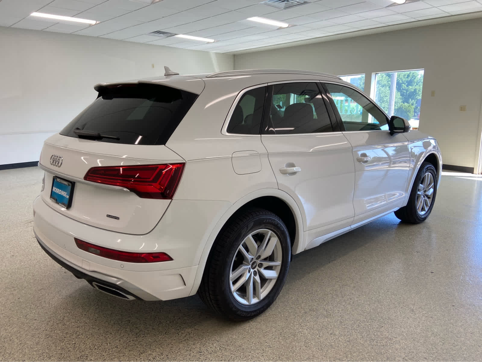 Used 2022 Audi Q5 2.0T Premium image 5