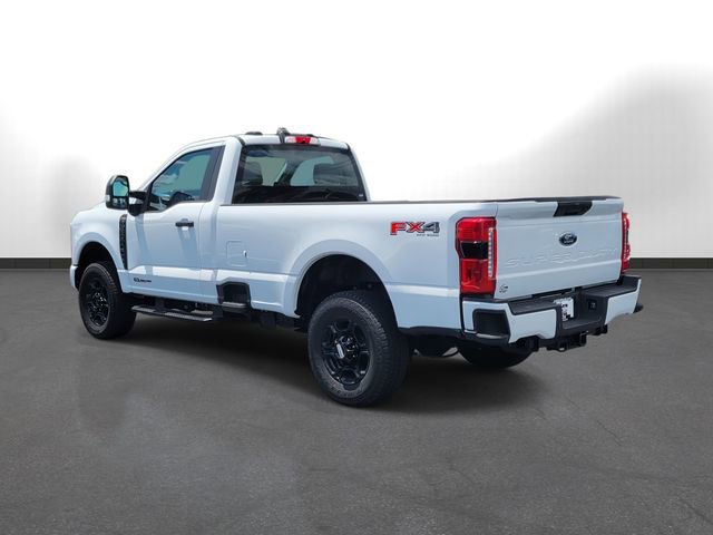 New 2024 Ford F350 XL w/ STX Appearance Package image 3