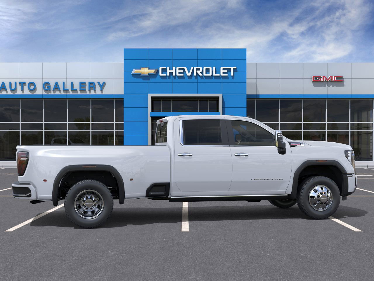 New 2026 GMC Sierra 3500 Denali w/ Denali Reserve Package AWD/4WD image 6