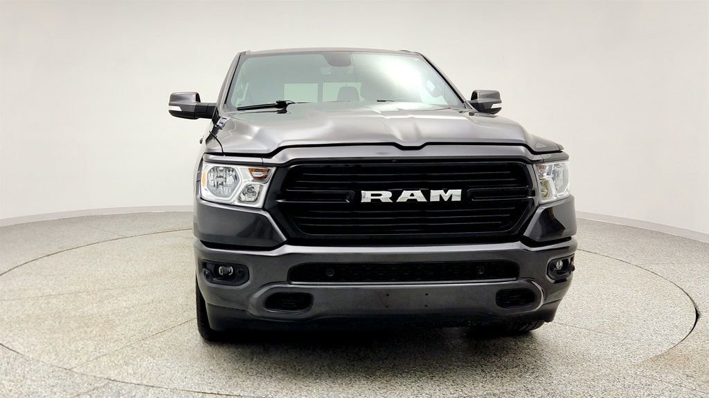 Used 2022 RAM 1500 Big Horn image 2