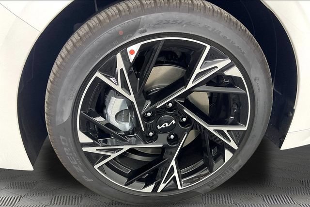 New 2026 Kia K5 GT-Line w/ GT-Line Red Interior Package FWD image 13