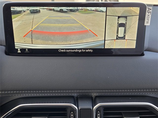 New 2025 MAZDA CX-5 AWD 2.5 S w/ Premium Plus Pkg image 14
