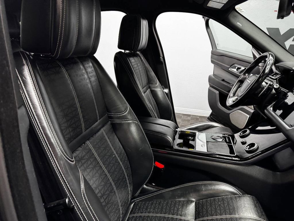 Used 2018 Land Rover Range Rover Velar R-Dynamic HSE image 56