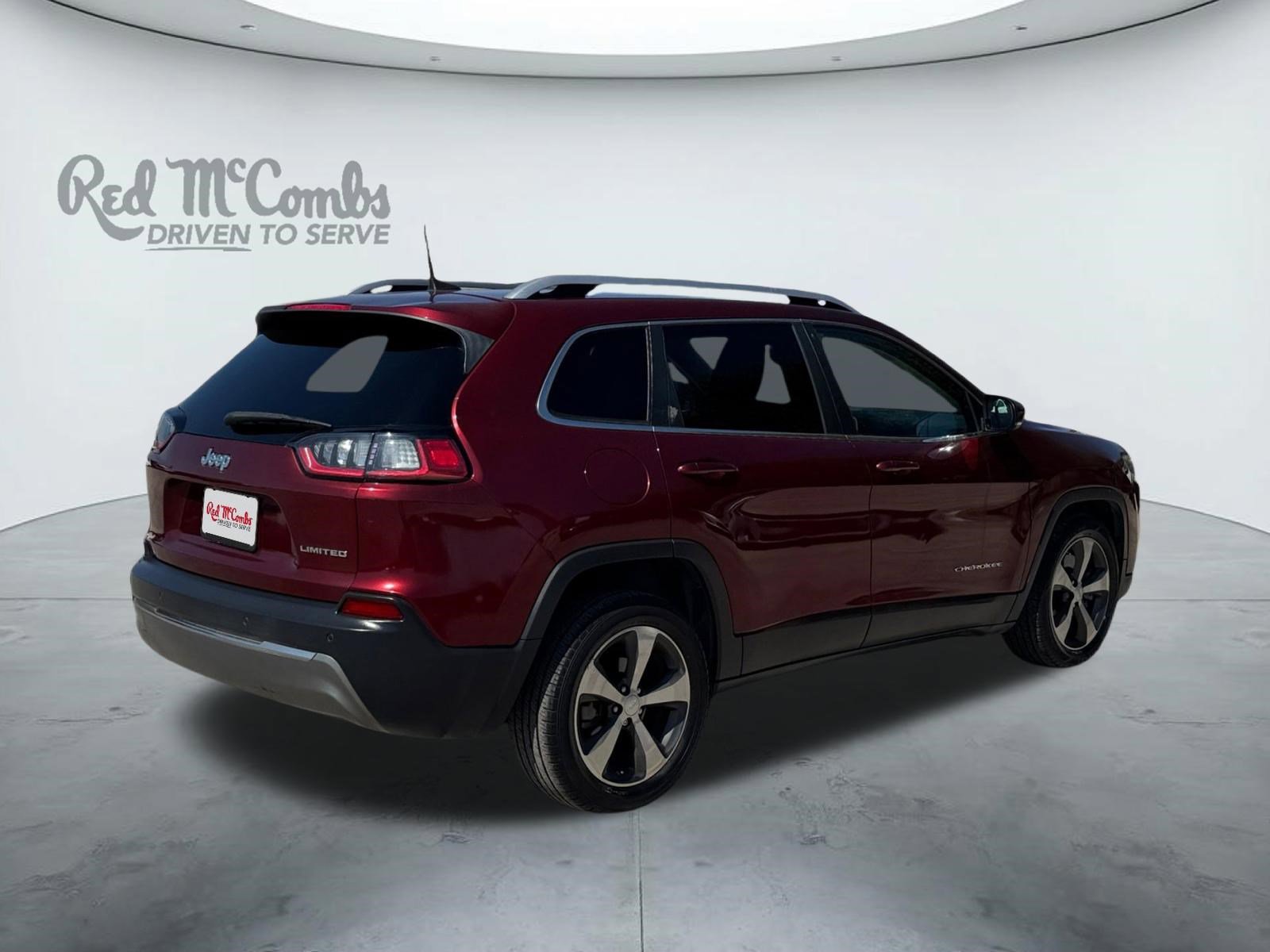 Used 2019 Jeep Cherokee Limited image 5