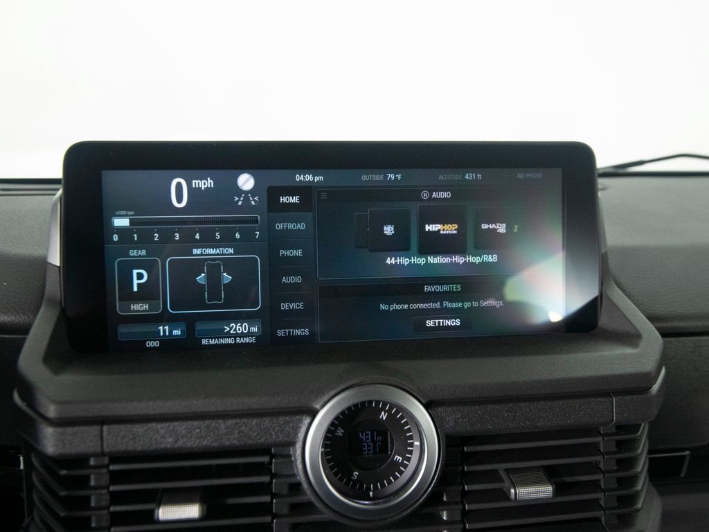 New 2026 INEOS Grenadier Station Wagon AWD/4WD image 17