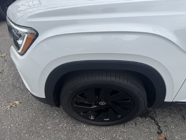 Used 2026 Volkswagen Atlas SE AWD/4WD image 10