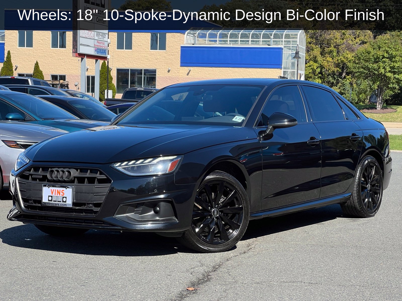 Used 2023 Audi A4 2.0T Premium w/ Convenience Package AWD/4WD image 12