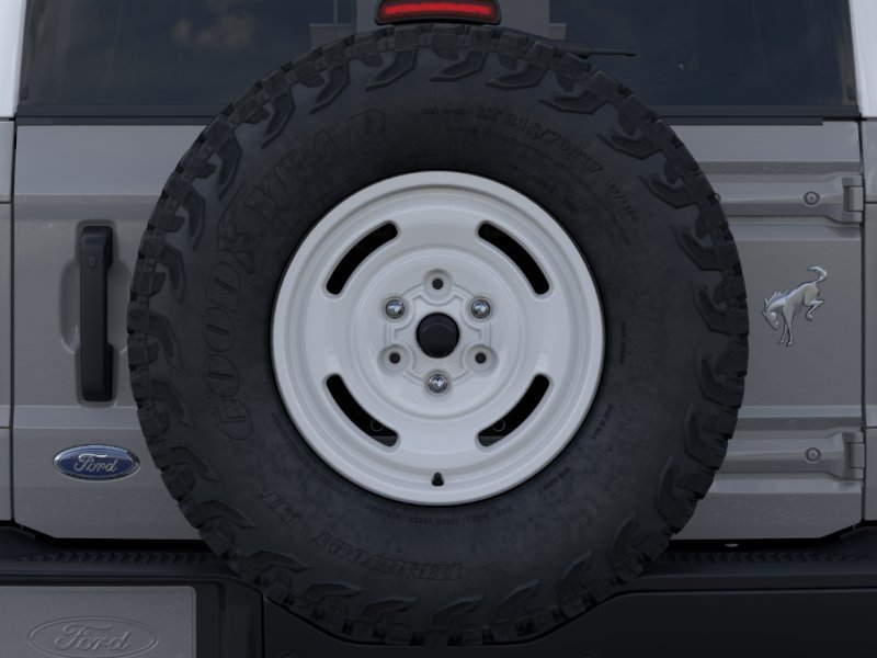 New 2026 Ford Bronco Heritage Edition AWD/4WD image 24