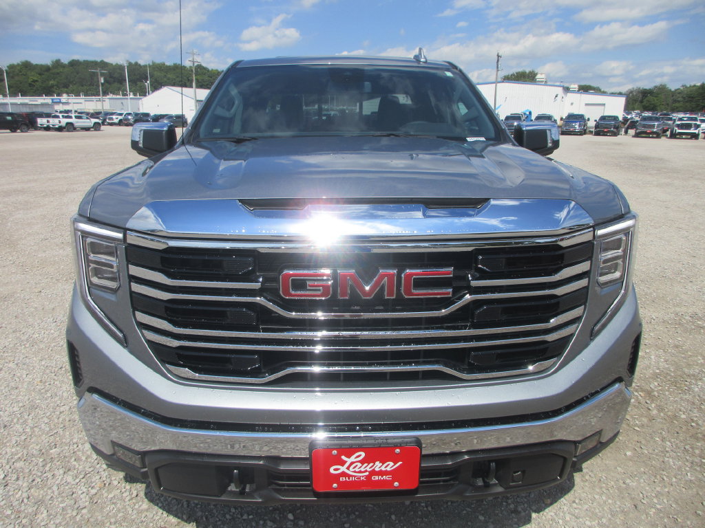 New 2026 GMC Sierra 1500 SLT w/ SLT Convenience Package AWD/4WD image 12