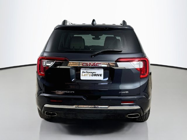 Used 2023 GMC Acadia Denali w/ Denali Ultimate Package AWD/4WD image 13