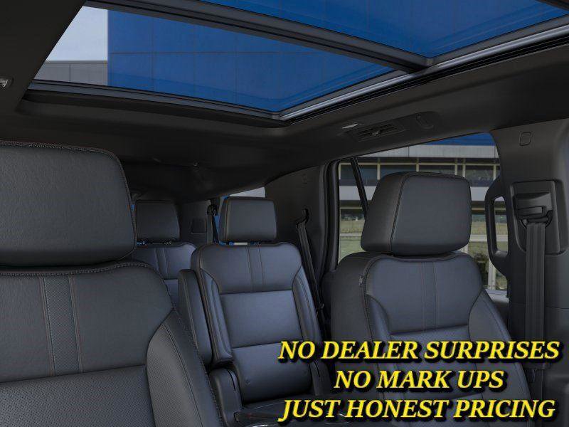 New 2026 Chevrolet Tahoe RST w/ Comfort Package RWD image 24