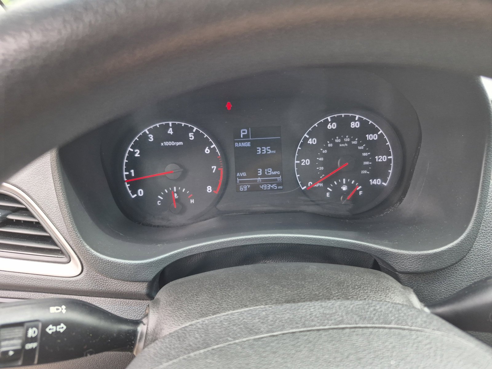 Used 2022 Hyundai Accent SEL w/ Cargo Package FWD image 9