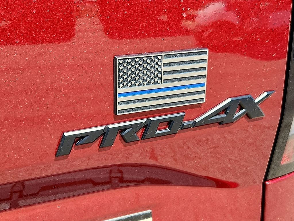 Used 2024 Nissan Frontier PRO-4X w/ Technology Package image 14