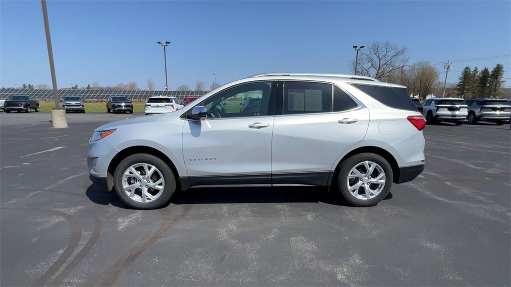 Certified 2021 Chevrolet Equinox Premier image 5