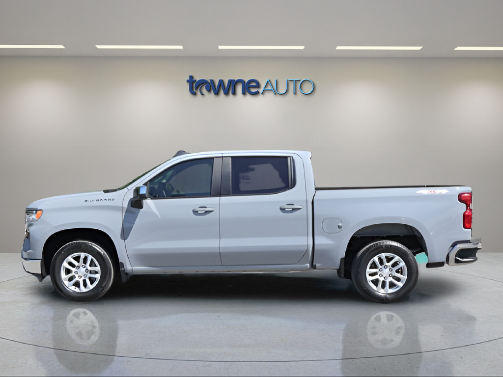 Used 2024 Chevrolet Silverado 1500 LT AWD/4WD image 6