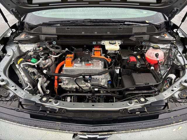 New 2026 Chevrolet Equinox EV RS AWD/4WD image 42