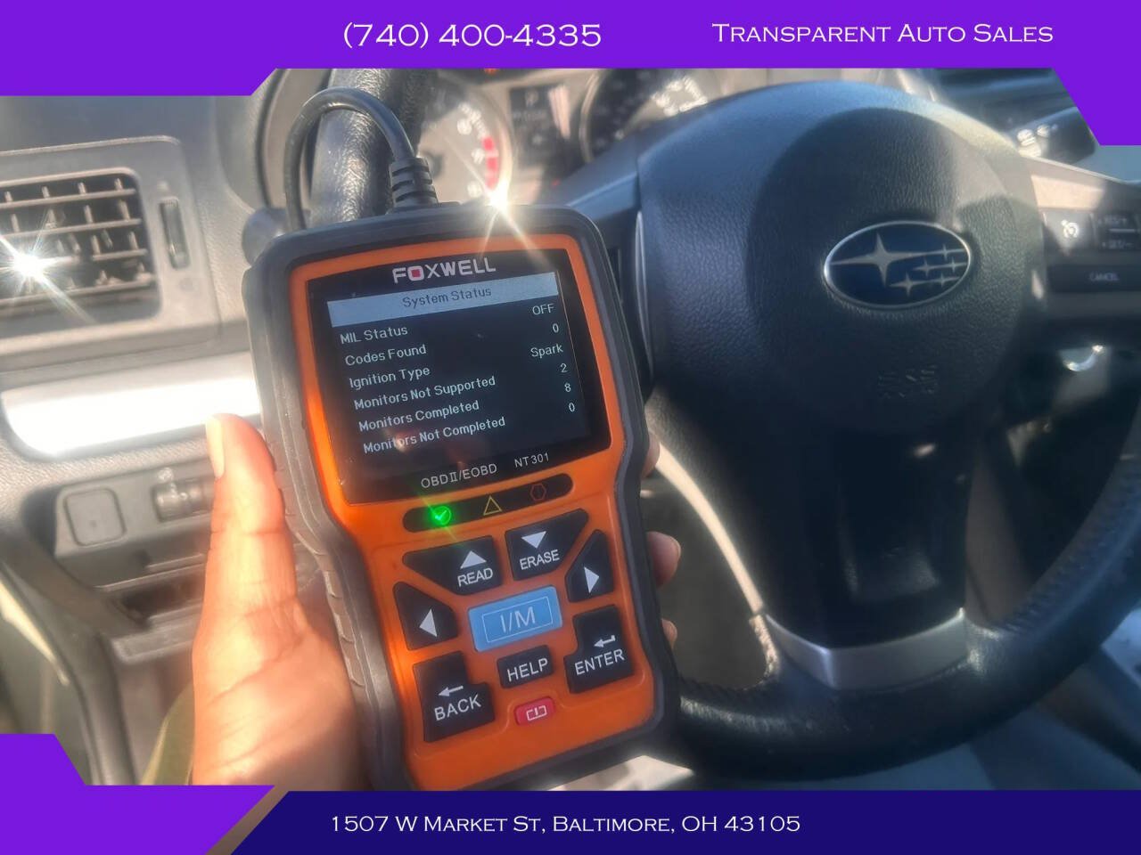 Used 2014 Subaru Crosstrek 2.0i Limited AWD/4WD image 21