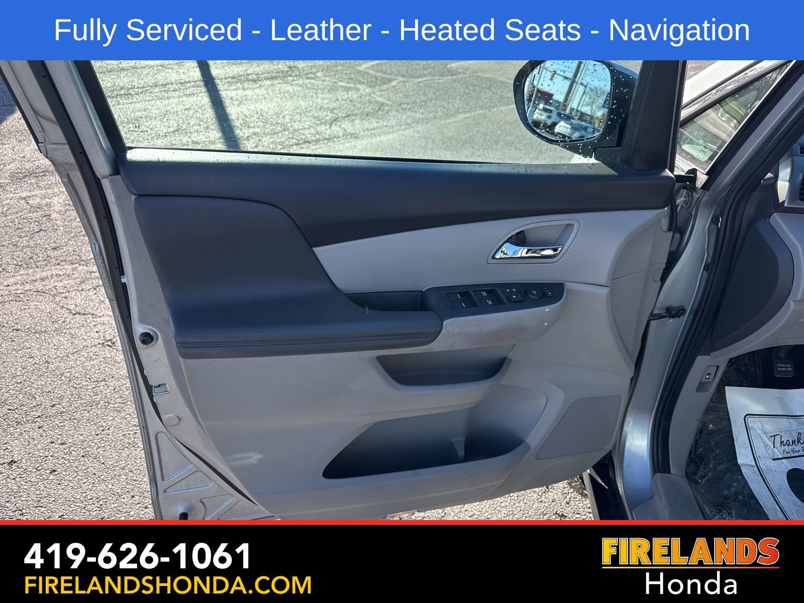 Used 2016 Honda Odyssey EX-L image 10