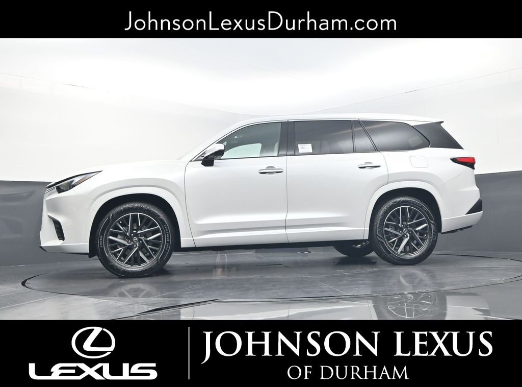 New 2026 Lexus TX 350 AWD image 22