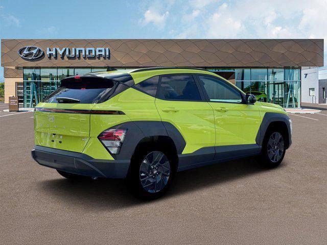New 2026 Hyundai Kona SEL Sport image 8