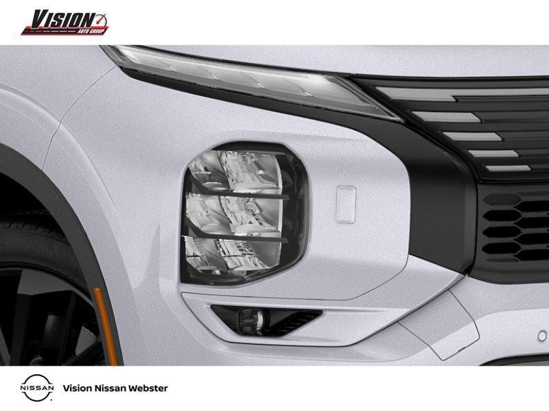 New 2026 Nissan Rogue SL AWD/4WD image 11