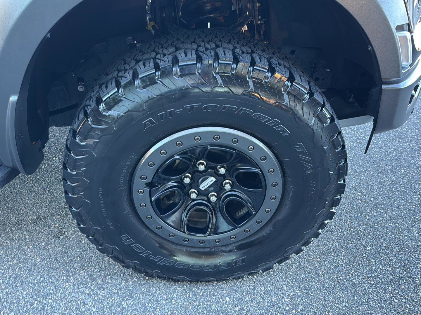 Used 2021 Ford F150 Raptor w/ Equipment Group 801A High image 36