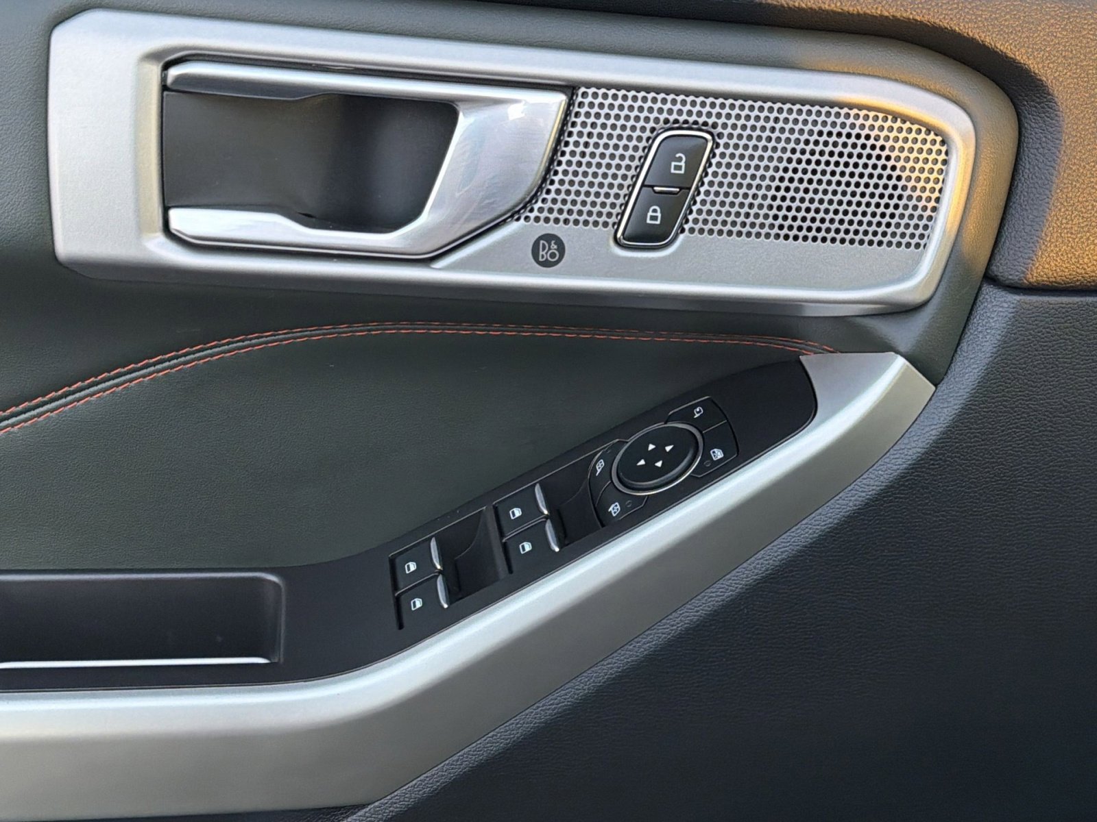 Used 2023 Ford Explorer Timberline w/ Timberline Technology Package image 15