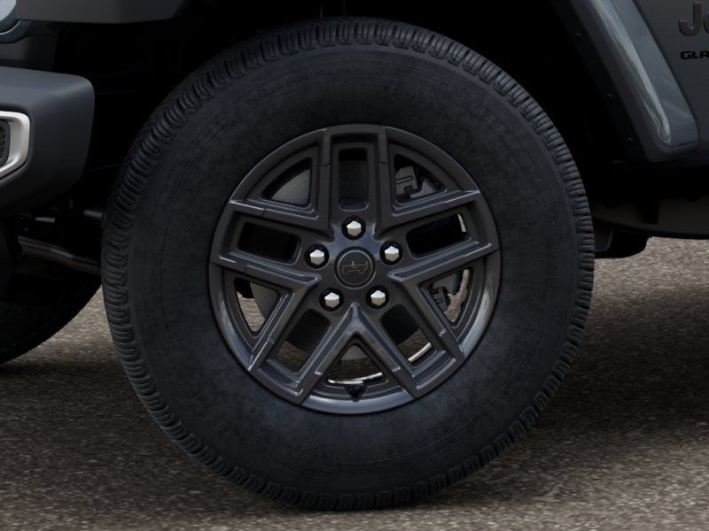 New 2026 Jeep Gladiator Sport AWD/4WD image 8