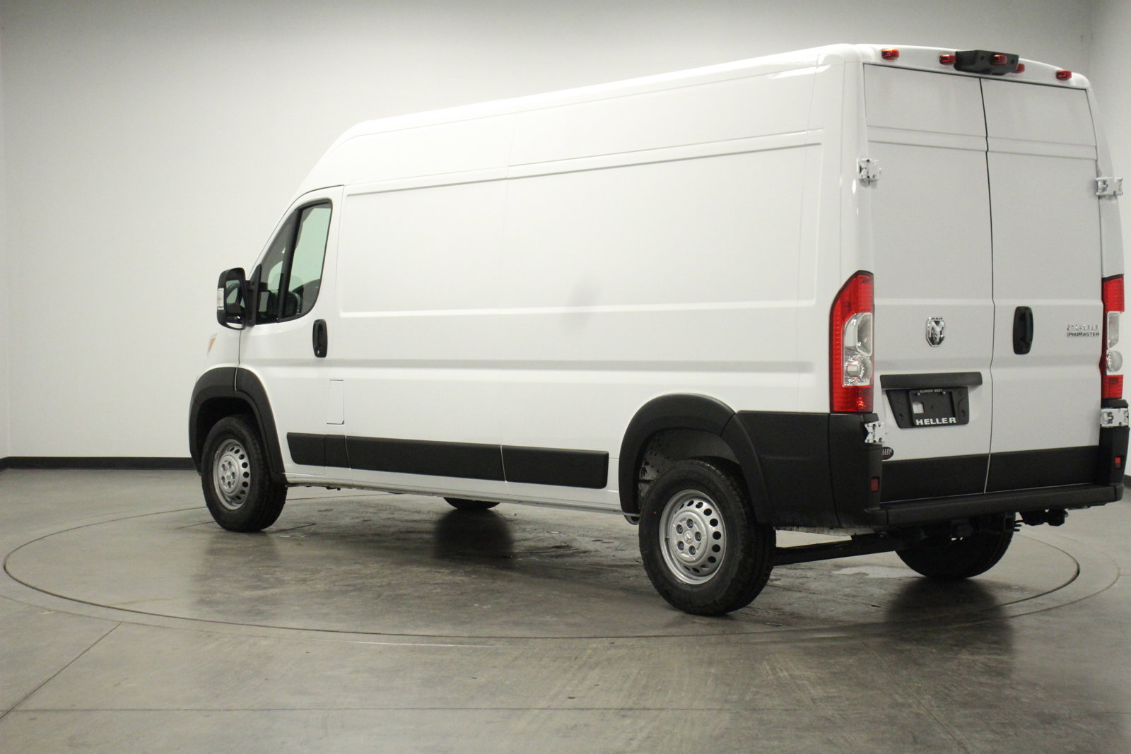 New 2025 RAM ProMaster 2500 w/ Power Group image 6