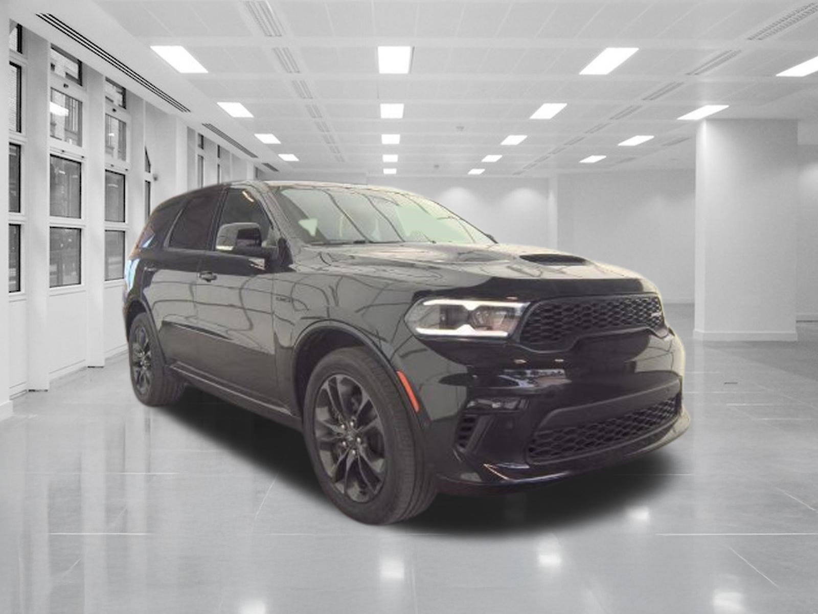 Used 2021 Dodge Durango R/T w/ Blacktop Package AWD/4WD image 2