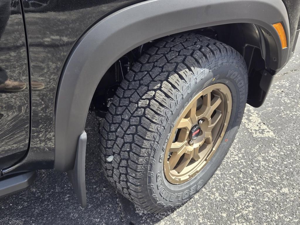 New 2026 Nissan Frontier Pro-X w/ Tow Package image 6