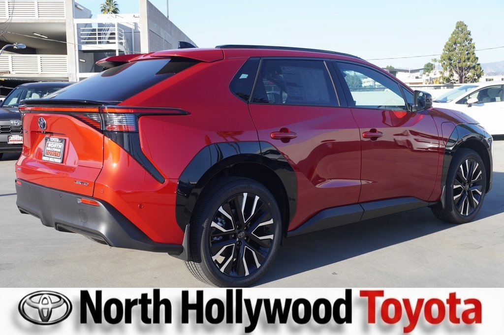 New 2026 Toyota bZ LIMITED image 4