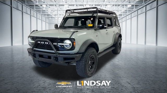 Used 2021 Ford Bronco Wildtrak image 5