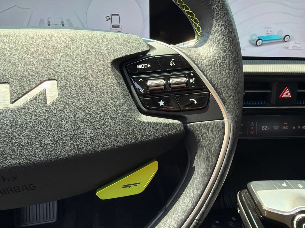 Certified 2023 Kia EV6 GT AWD/4WD image 20