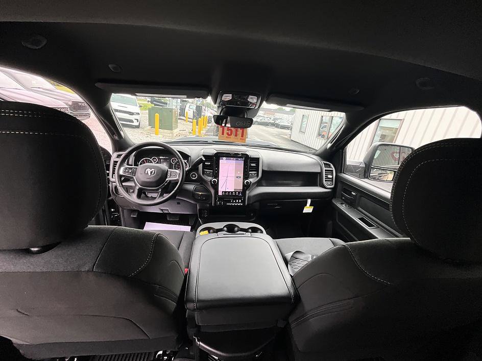 New 2026 RAM 2500 Tradesman AWD/4WD image 35