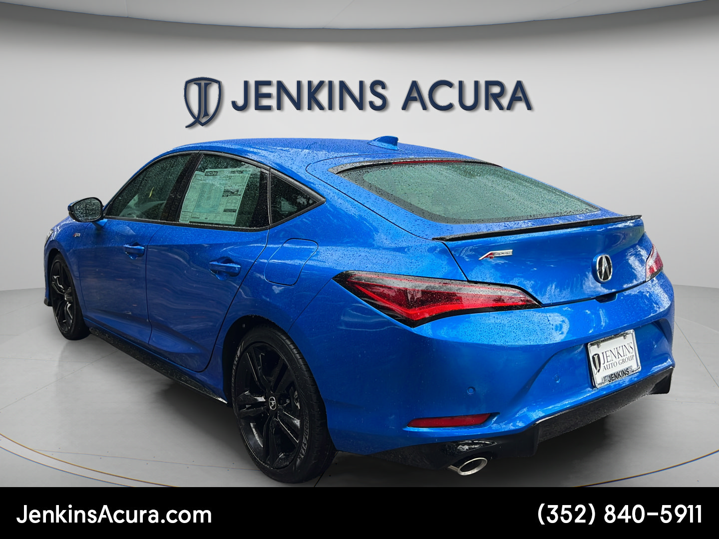 New 2026 Acura Integra A-Spec w/ Technology Package FWD image 5