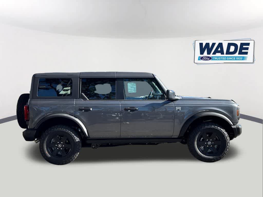 New 2025 Ford Bronco Big Bend w/ Black Diamond Package AWD/4WD image 4