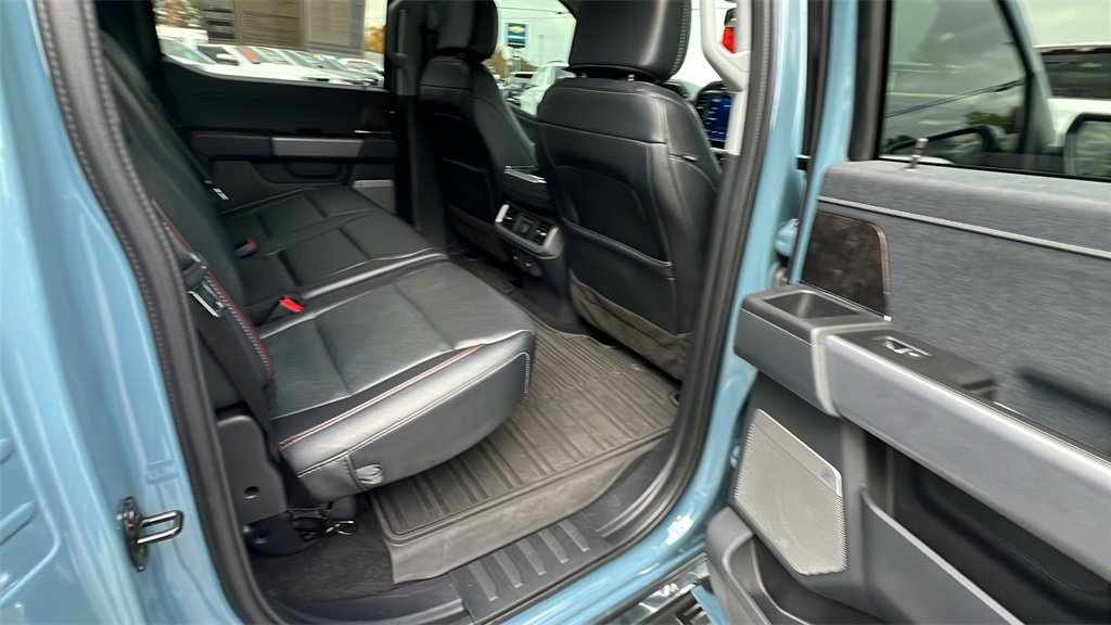 Used 2023 Ford F150 Lariat w/ Equipment Group 502A High image 19