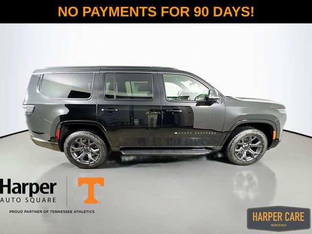 New 2026 Jeep Grand Wagoneer 4WD image 5