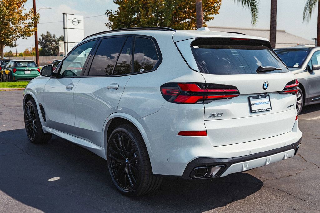 New 2026 BMW X5 sDrive40i w/ M Sport Package image 6