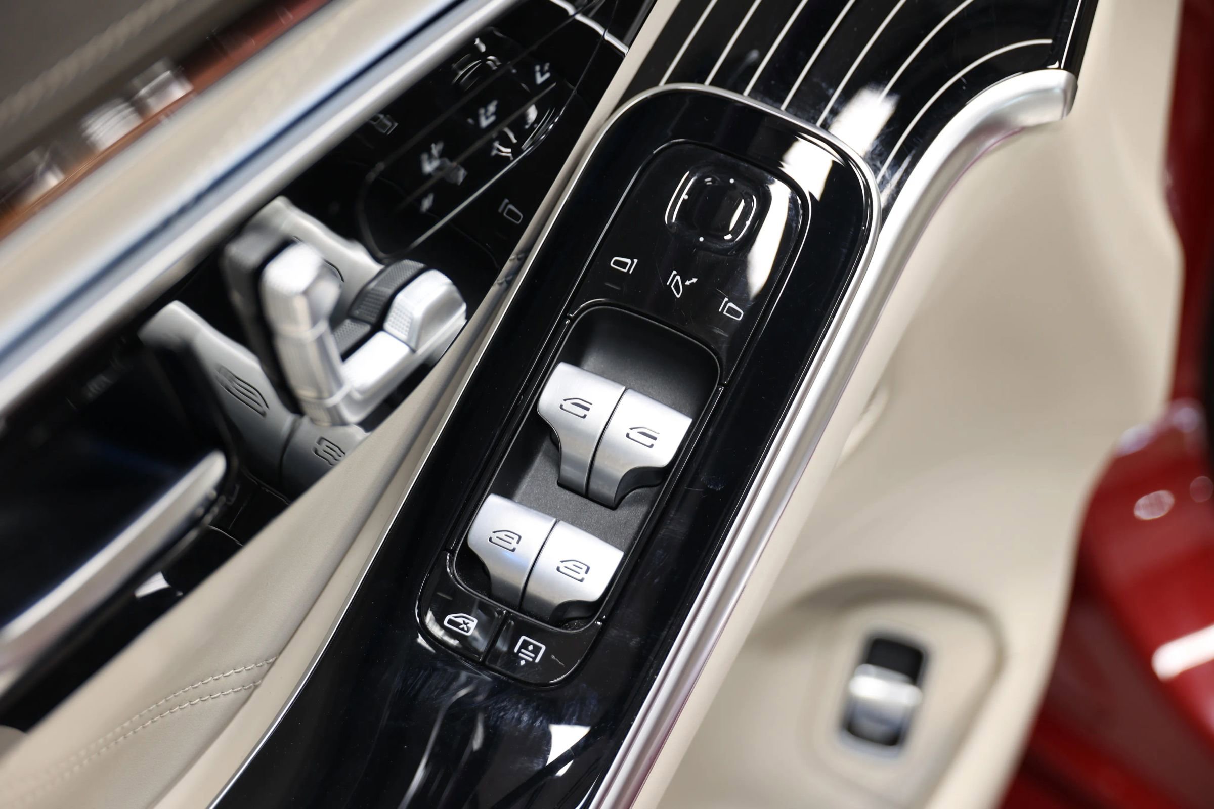 Used 2021 Mercedes-Benz Maybach S 580 4MATIC image 14