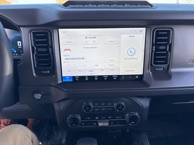 New 2025 Ford Bronco Badlands image 23