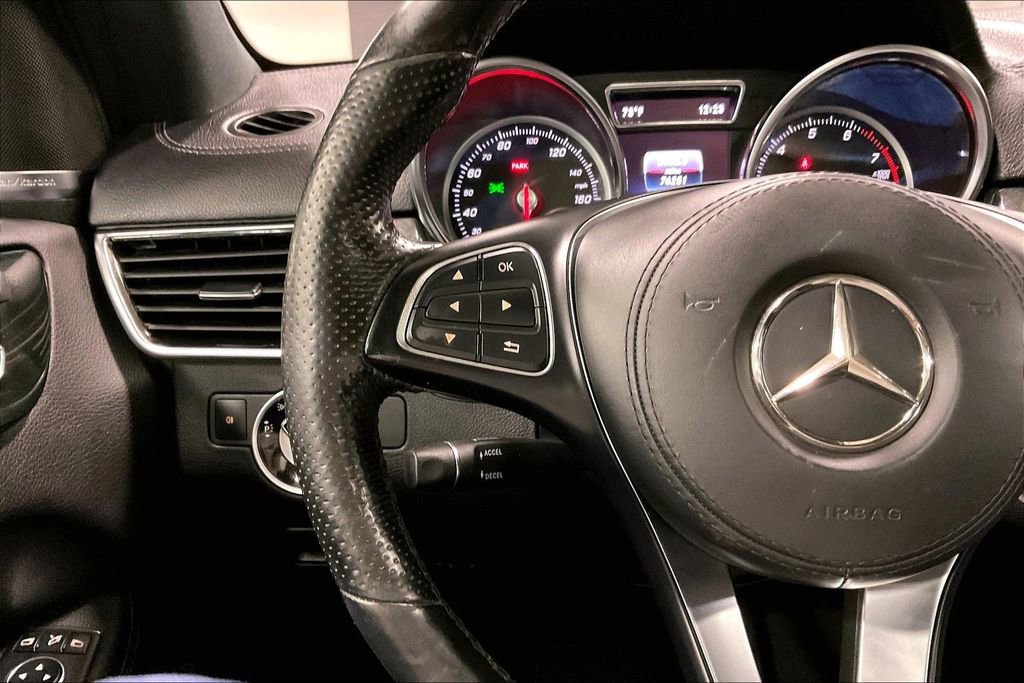 Used 2018 Mercedes-Benz GLS 450 4MATIC image 11