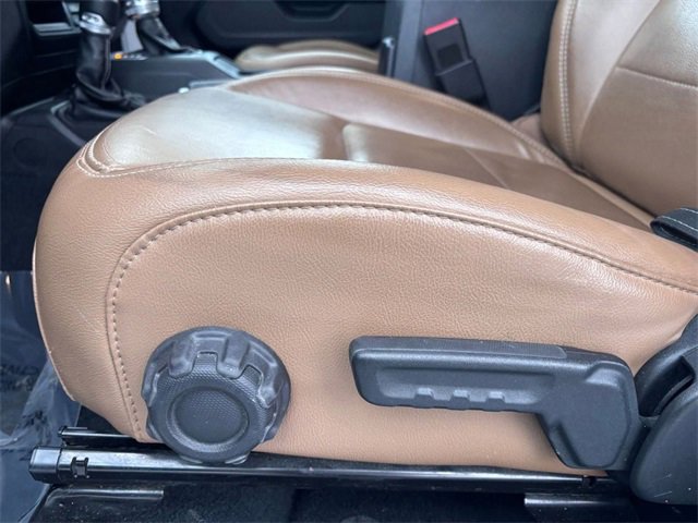 Certified 2020 Jeep Gladiator Overland image 11