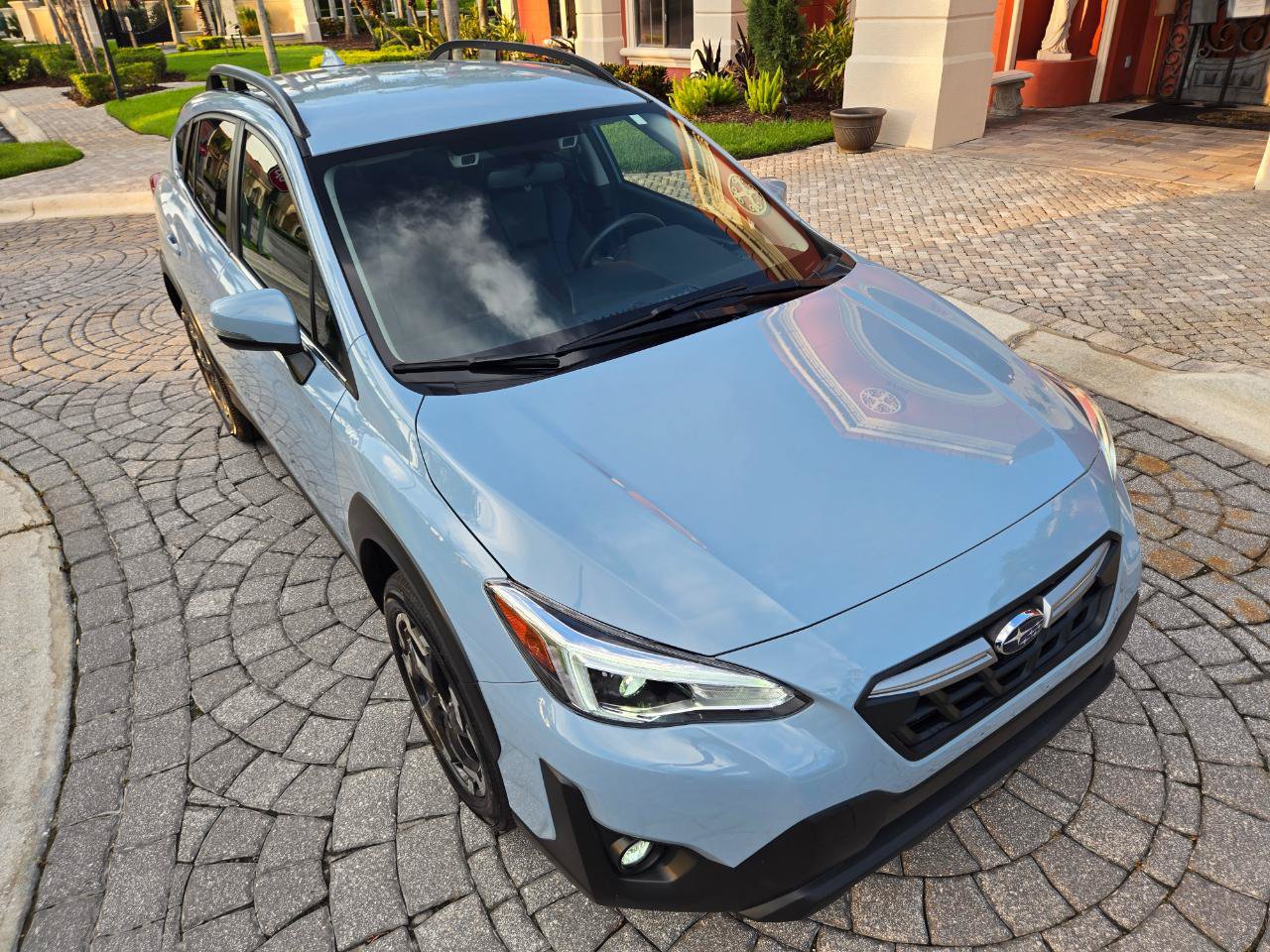 Used 2023 Subaru Crosstrek 2.5i Limited AWD/4WD image 8