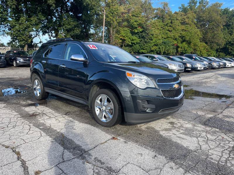 Used 2014 Chevrolet Equinox LT FWD image 3